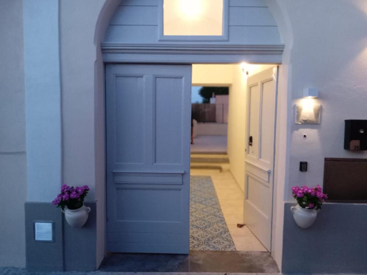 Palazzo Palumbo Hotel Procida Kültér fotó