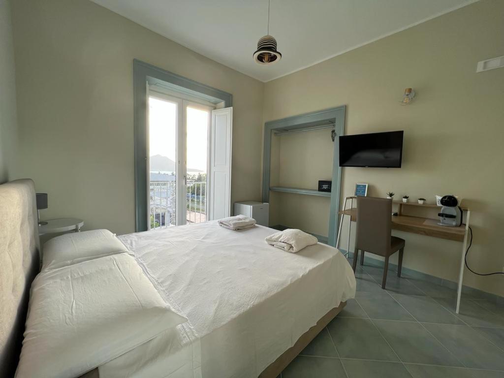 Palazzo Palumbo Hotel Procida Kültér fotó