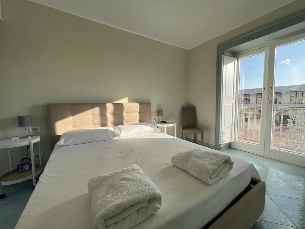 Palazzo Palumbo Hotel Procida Kültér fotó