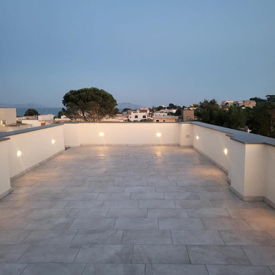 Palazzo Palumbo Hotel Procida Kültér fotó