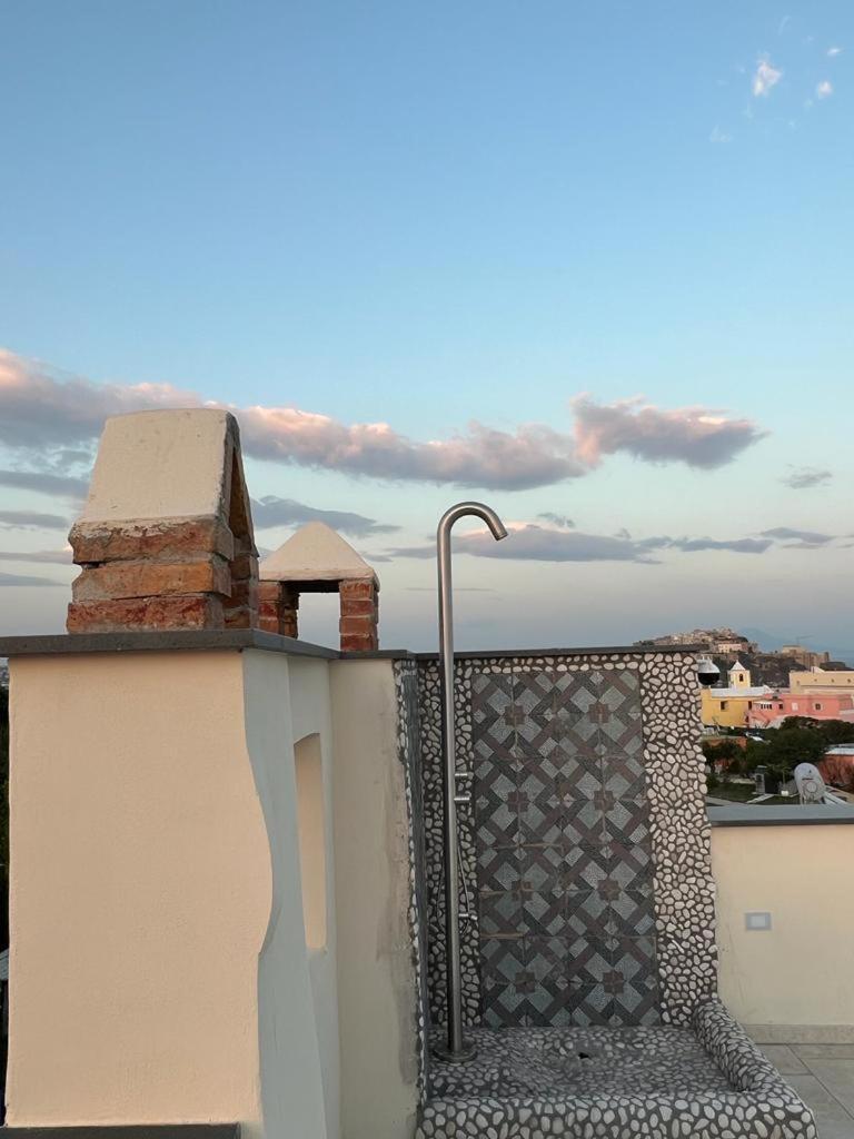 Palazzo Palumbo Hotel Procida Kültér fotó