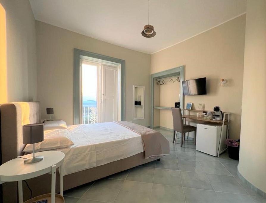 Palazzo Palumbo Hotel Procida Kültér fotó