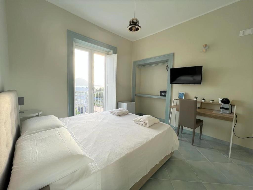 Palazzo Palumbo Hotel Procida Kültér fotó