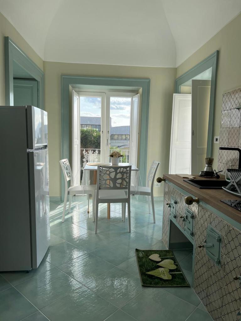 Palazzo Palumbo Hotel Procida Kültér fotó